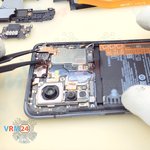 Отсоединяем камеры
