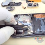 Отсоединяем коннекторы