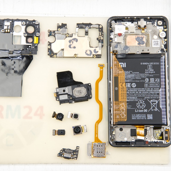 Xiaomi Mi 11 Lite