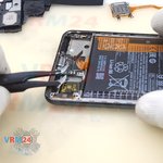 Remova a subplaca