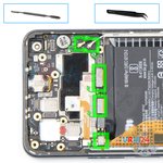 Desconectar os conectores