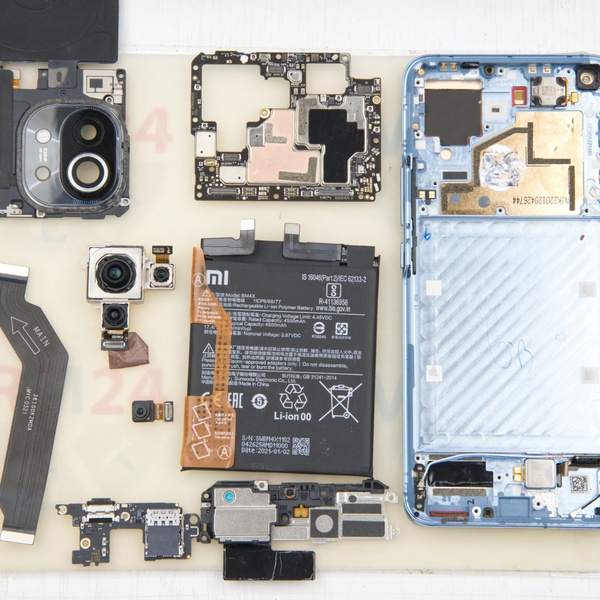 Xiaomi Mi 11