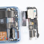 Remove the small board