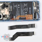 Remove the interconnect cables