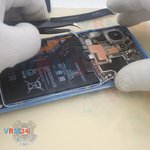 Remove the interconnect cables