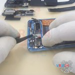 Disconnect the connectors
