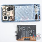 Remove the battery