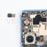 Remove the front camera