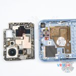 Remove the motherboard