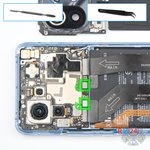 Disconnect the battery connector