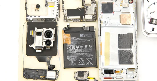 Como desmontar Xiaomi Mi 11 Ultra por si mesmo