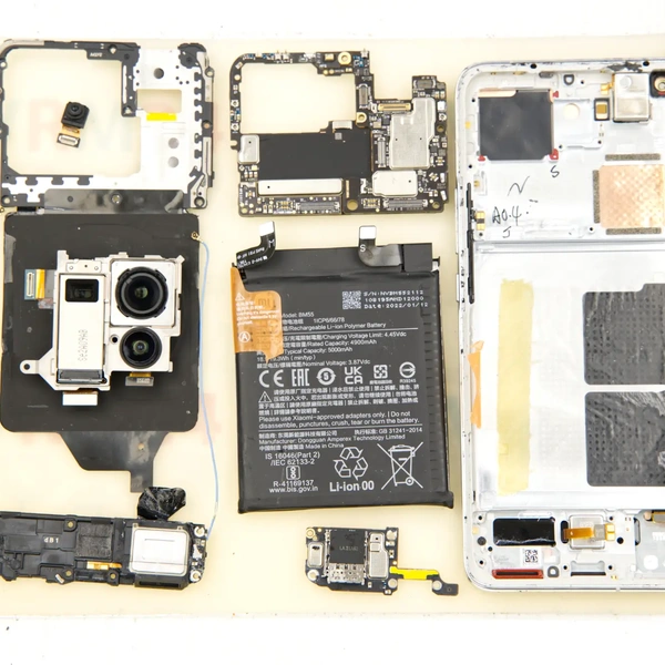 Xiaomi Mi 11 Ultra