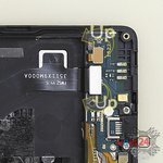 Отсоединяем коннекторы