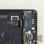 Отсоединяем коннекторы