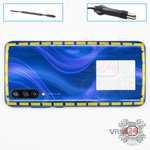 Ouvrez la coque arrière