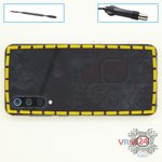 Ouvrez la coque arrière