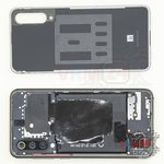 Ouvrez la coque arrière