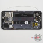 Retirez le câble coaxial