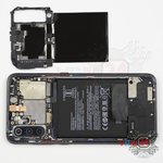 Ouvrez la coque arrière