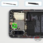 Ouvrez la coque arrière