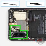 Ouvrez la coque arrière