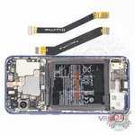 Retirar los cables entre placas
