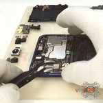 Retire la placa base