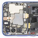 Desconecte el conector de la batería