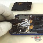 Desconecte el conector de la batería