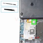 Desconecte el conector