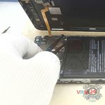 Desconecte el conector