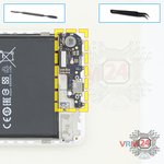 Remove the sub-board