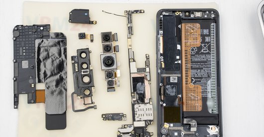 Comment démonter Xiaomi Mi Note 10 Pro