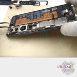 Remove the motherboard