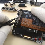 Remove the small board