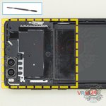 Ouvrez la coque arrière