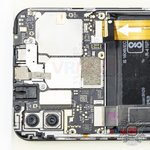 Desconecte el conector de la batería