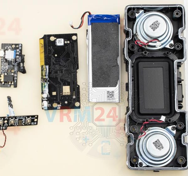 Xiaomi Mi Square Box Bluetooth Speaker 2
