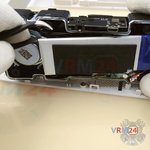 Retirez la batterie