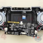 Déconnectez le connecteur