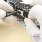 Déconnectez le connecteur