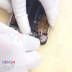 Disconnect the connectors