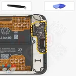 Remove the sub-board