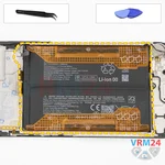 Remove the battery