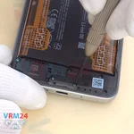 Unscrew the screws