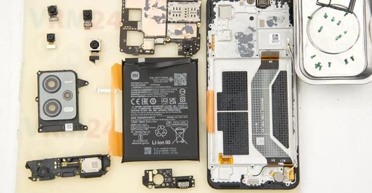 Como desmontar Xiaomi POCO X5 por si mesmo