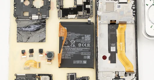 Как разобрать Xiaomi POCO X7 5G