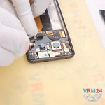Отсоединяем камеры