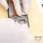 Отсоединяем печатную плату