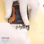 Отсоединяем коннекторы